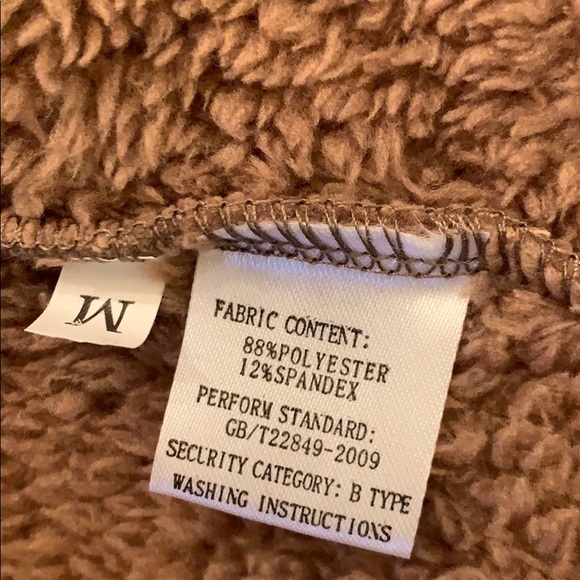 Cute Teddy/Cozy Cardigan - Picture 9 of 11